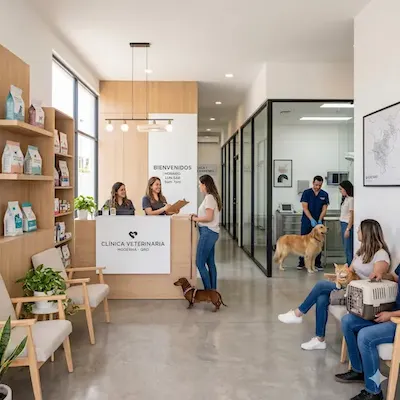 Veterinario